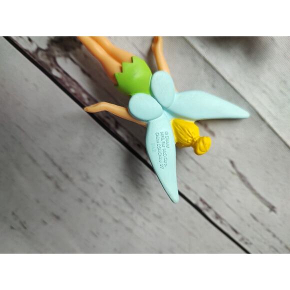 Disney Tinkerbell Fairies Lot of 6 Figures PVC Toy Cake Topper Multicolor - Picture 9 of 11